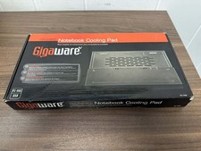 Gigaware Foldable Laptop Cooling Fan Mint picture
