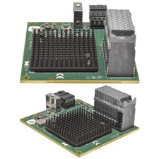 Lenovo CN4052 Dual Port 10GbE Virtual Fabric Adapter 00JY803 Flex System X240 M5 picture