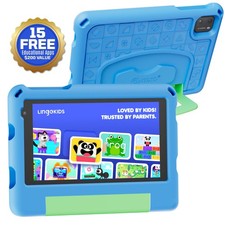 Contixo Contixo A7 Kids Tablet With 14  Apps, Lingokids & Epic, 7
