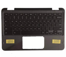 For Dell Chromebook 11 3100 Touch Laptop C Case Cover + US Keyboard 034Y6Y 34Y6Y picture